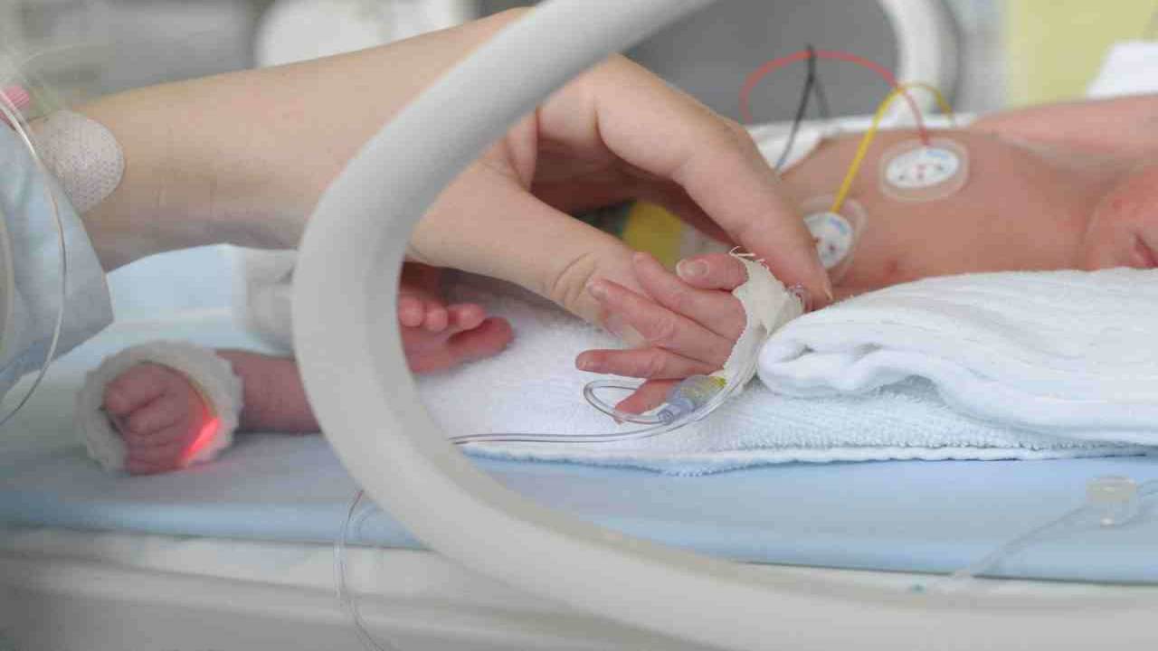 neonata morta ospedale