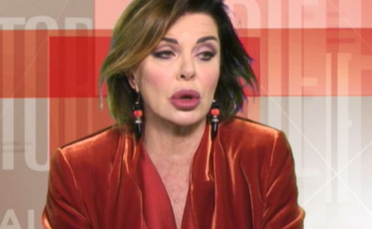 Alba Parietti rivela: “So la data di morte di mio figlio Francesco” Alba Parietti rivela: “So la data di morte di mio figlio Francesco”