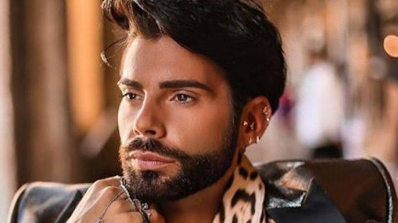 Federico Lauri Gay Il Parrucchiere Dei Vip Rompe Il Silenzio