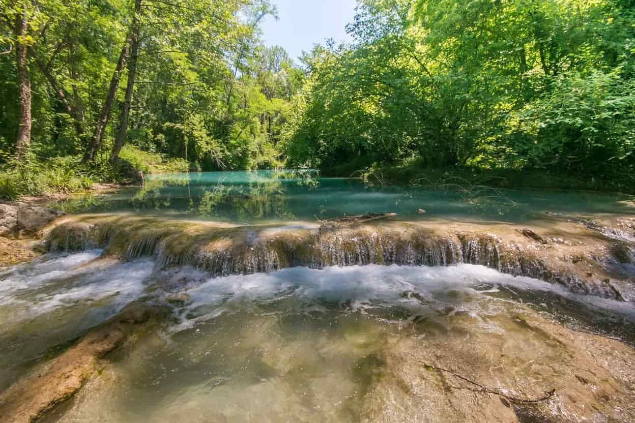 Torrente Elsa Toscana