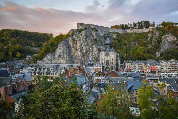 Dinant Belgio 7 giorni