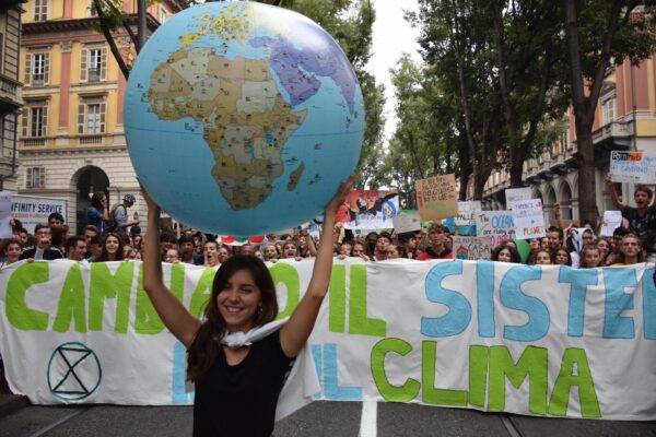 sciopero fridays for future