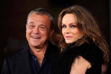 Claudio Amendola Chi E Il Figlio Rocco Eta Foto Curiosita