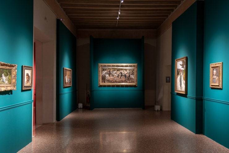 macchiaioli mostra padova