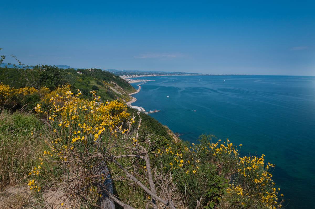 Monte San Bartolo Pesaro