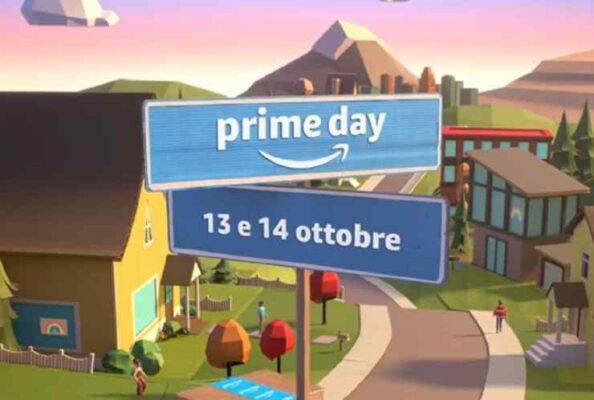 Sconti Amazon Prime Day 2020