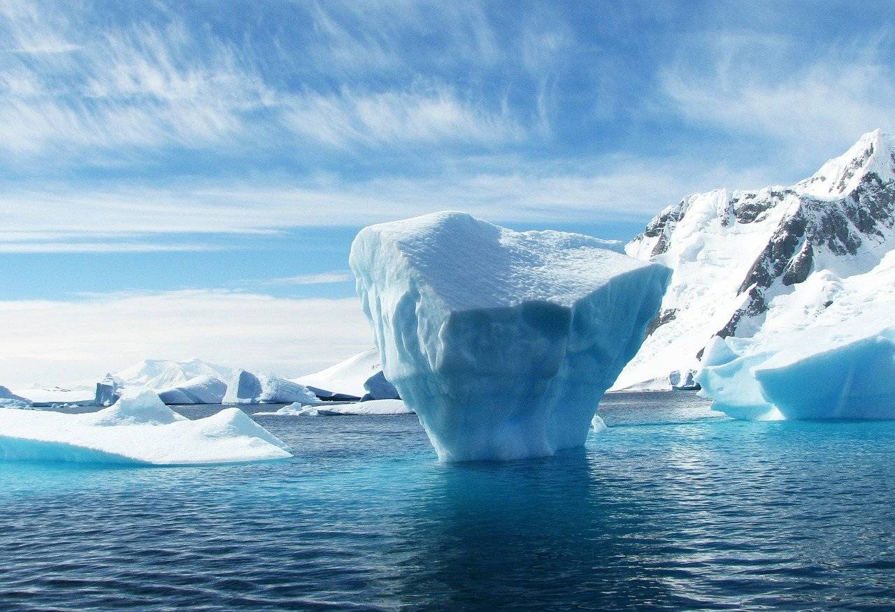 Greenpeace avverte che l'Artico sta sparendo