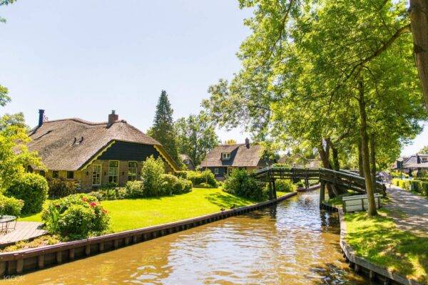 cosa vedere a Giethoorn