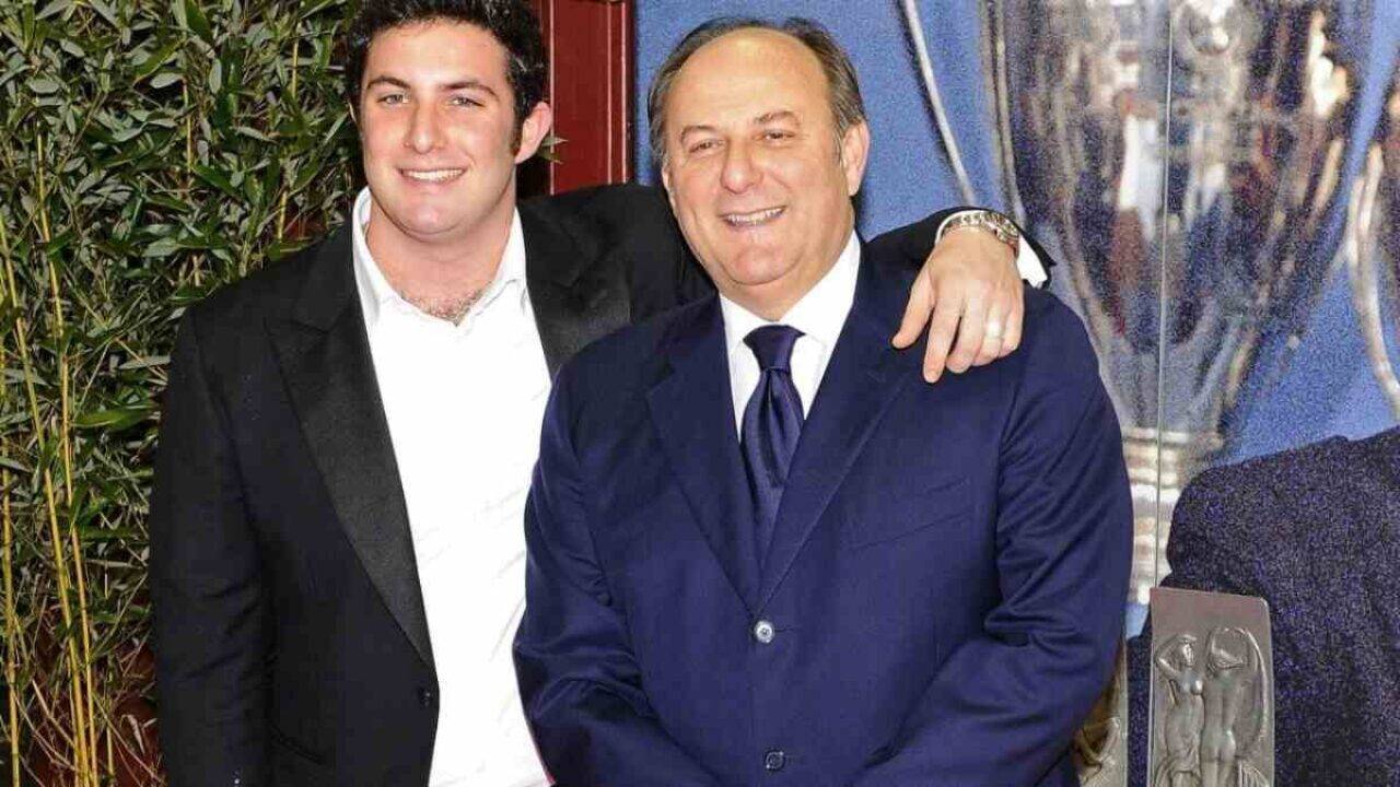 Gerry Scotti Diventa Nonno Prima Nipotina Dal Figlio Edoardo