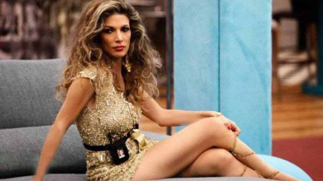 Maria Monsè Non è La Rai Foto