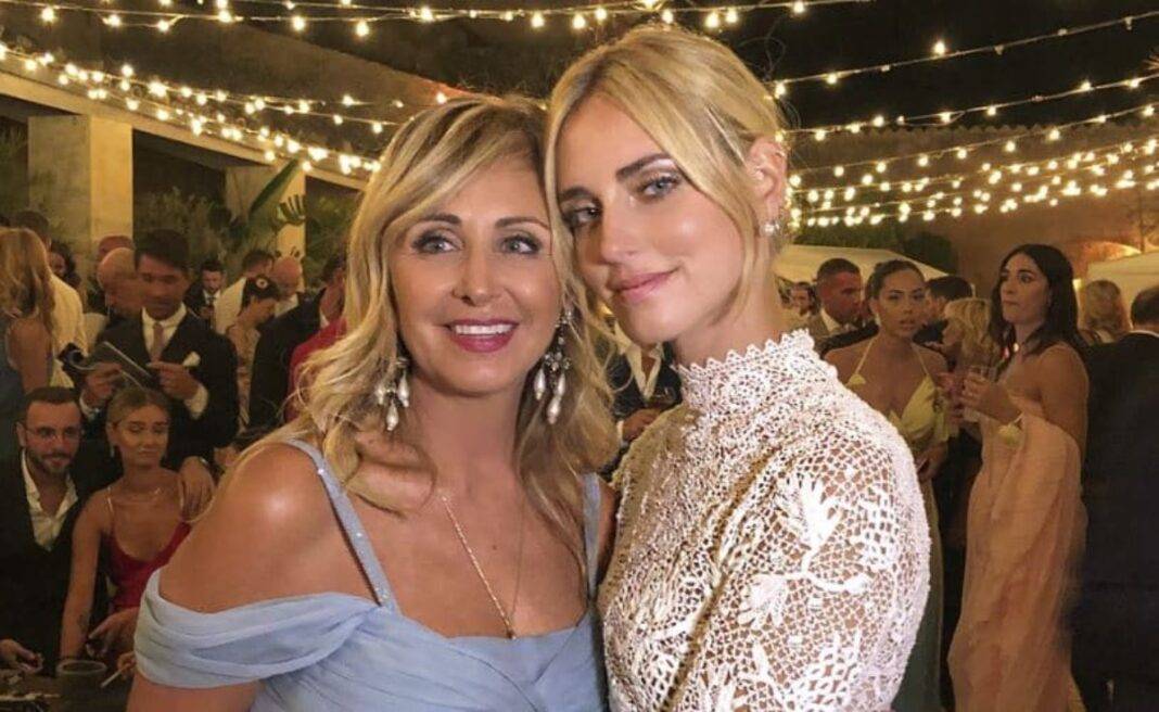 Come Si Chiama La Mamma Di Chiara Ferragni