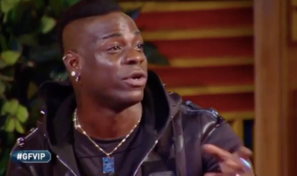 La battuta di Balotelli a Dayane fa infuriare il pubblico ...
