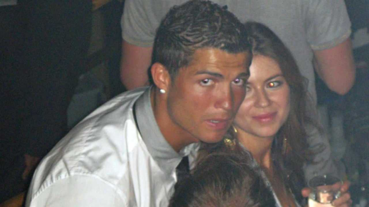 Cristiano Ronaldo stupro