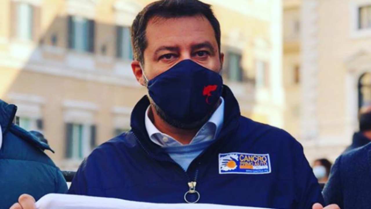 Salvini Conte