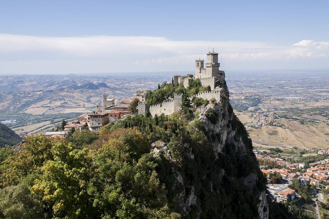 A San Marino i ristoranti sono aperti la sera