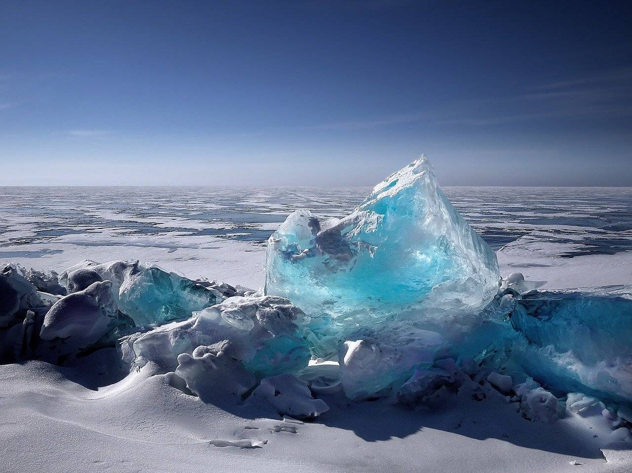 Dove si trova la Siberia