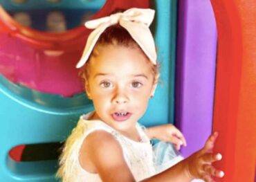 Federico Fashion Style La Figlia Di 3 Anni Ha Gia Un Profilo Instagram