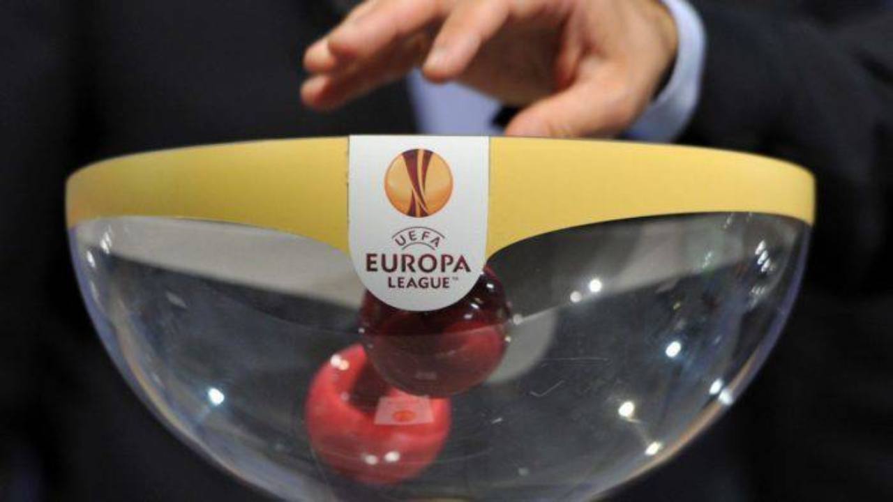 Europa League sorteggio