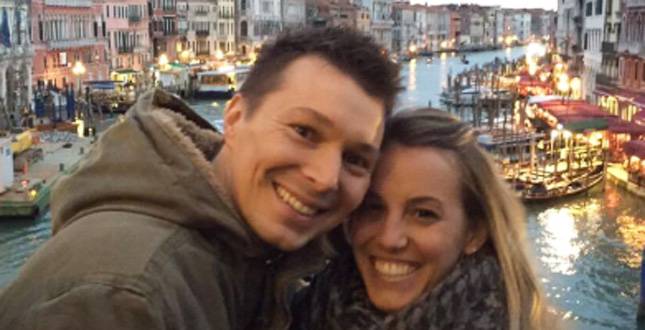 Tania Cagnotto, chi è il marito Stefano Parolin: età, lavoro, curiosità