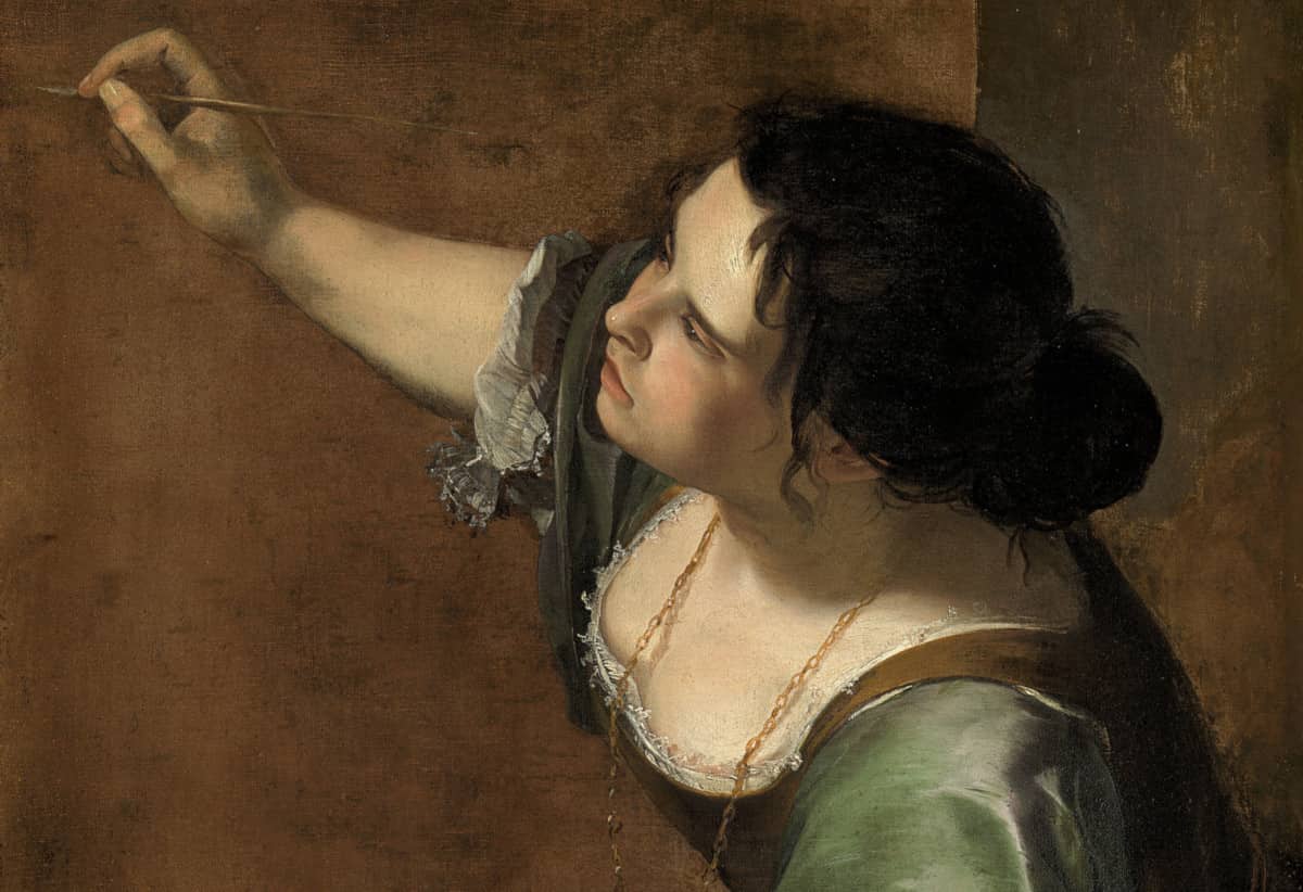 artemisia gentileschi mostra online