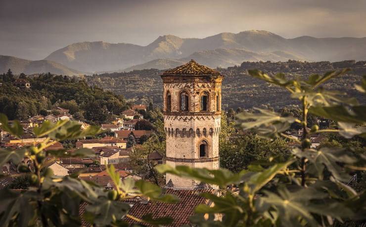 borghi vicino città