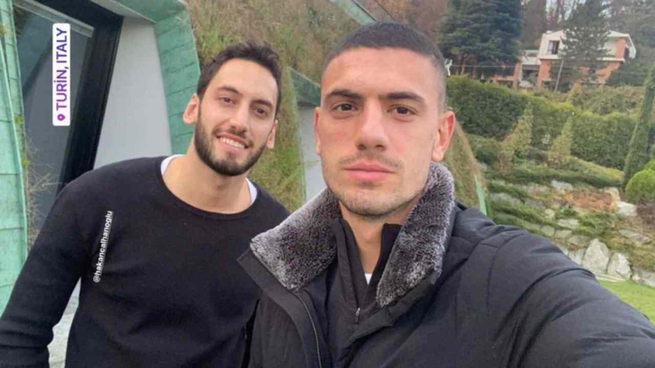 Calhanoglu Demiral Dpcm