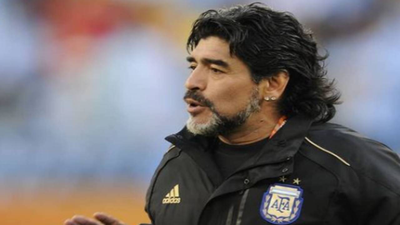 Maradona eredità battaglia