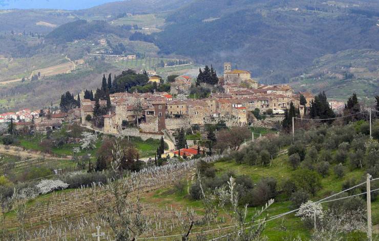 borghi vicino città