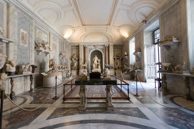 Musei Vaticani musei famosi online gratis