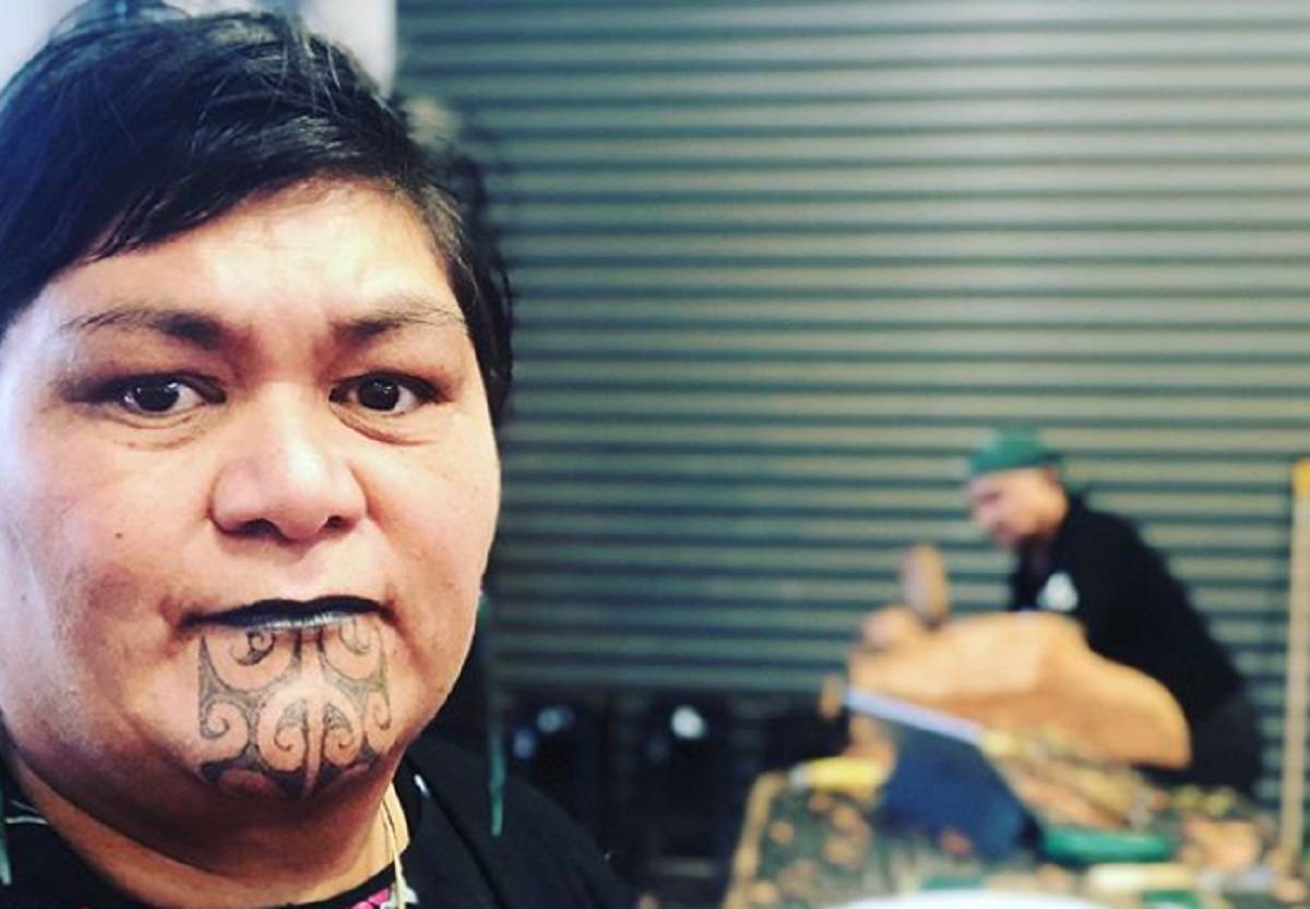 Nenaia Mahuta ministro maori