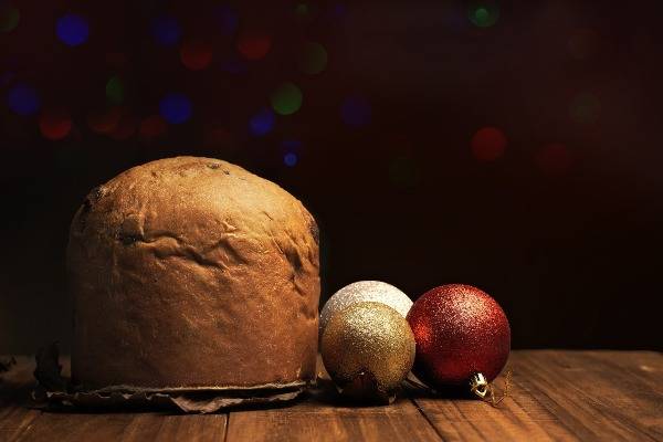 Panettone Natale Italia cultura tradizioni