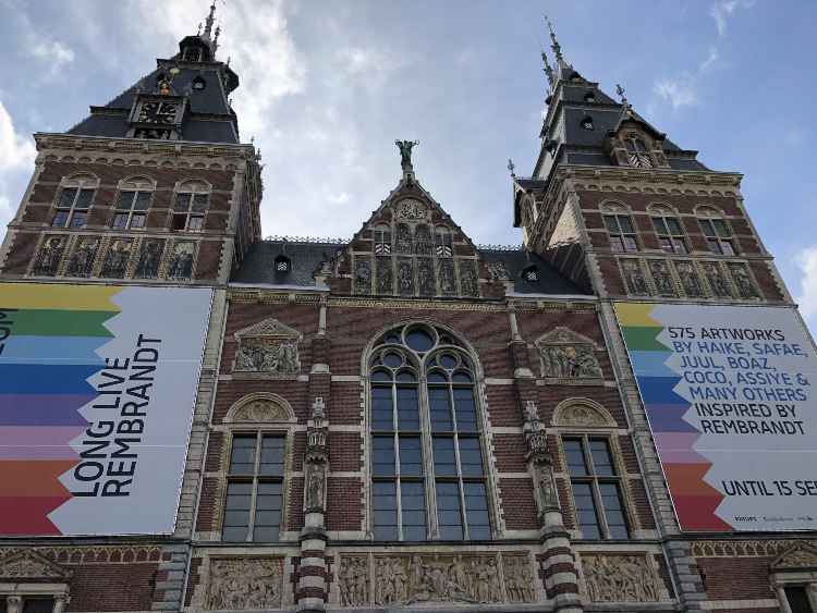 Rijks, Amsterdam musei famosi online gratis