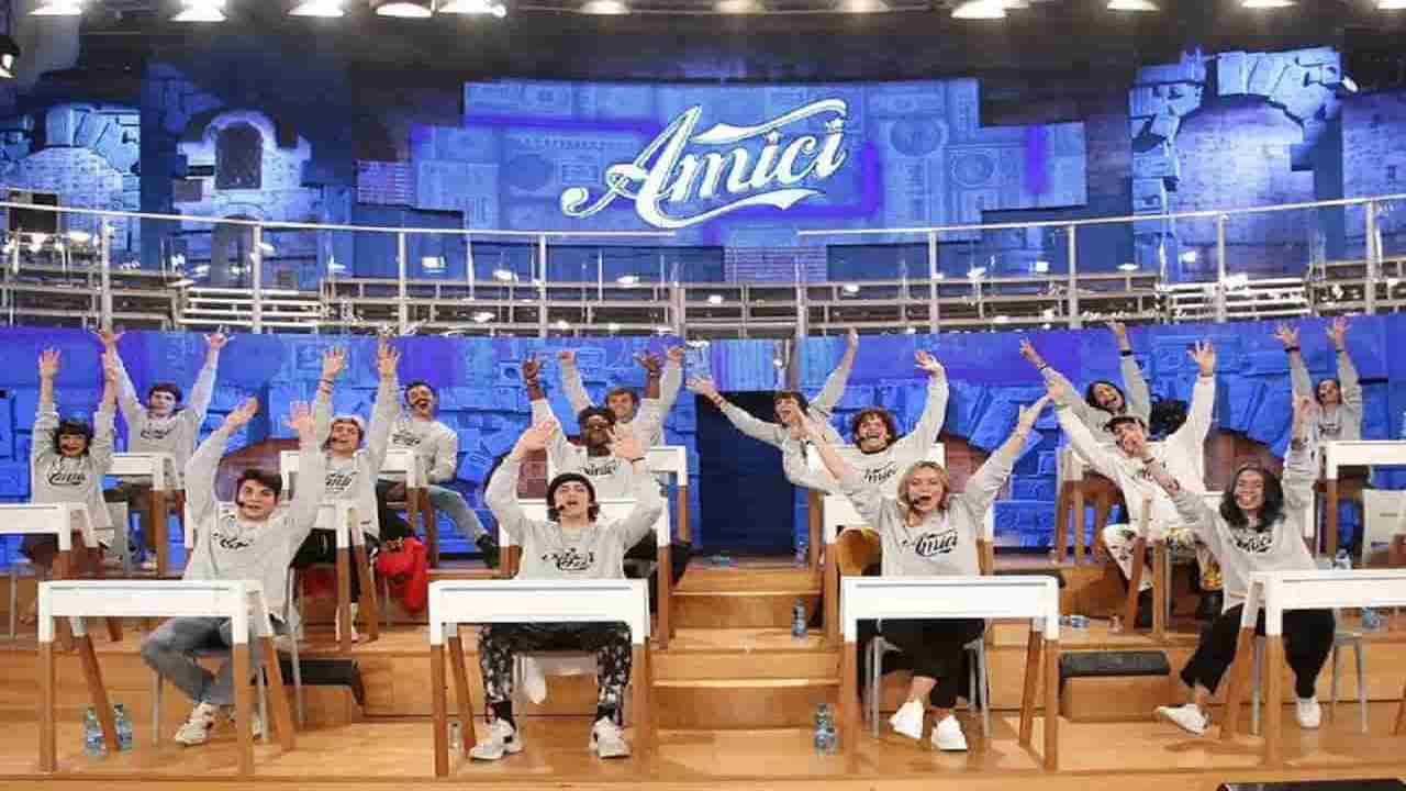 Chi Esce Alla Terza Puntata Di Amici