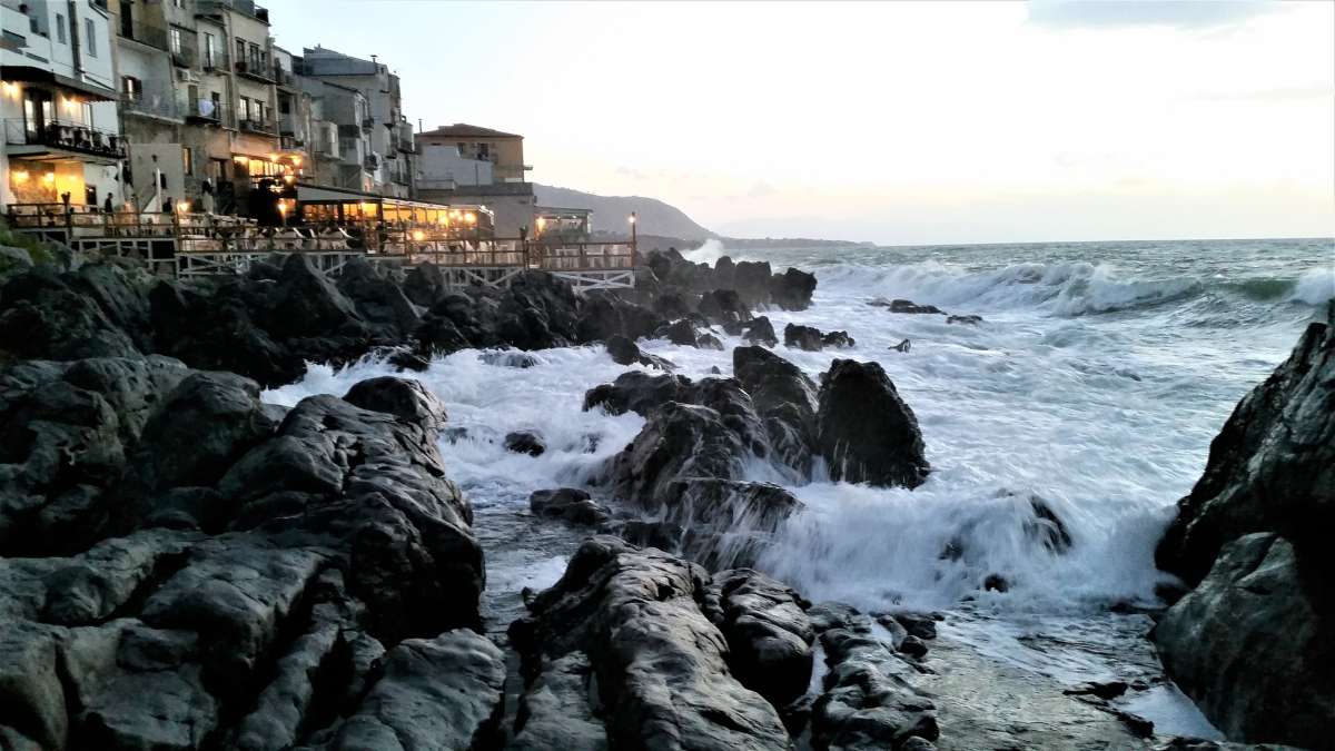 borghi mare inverno