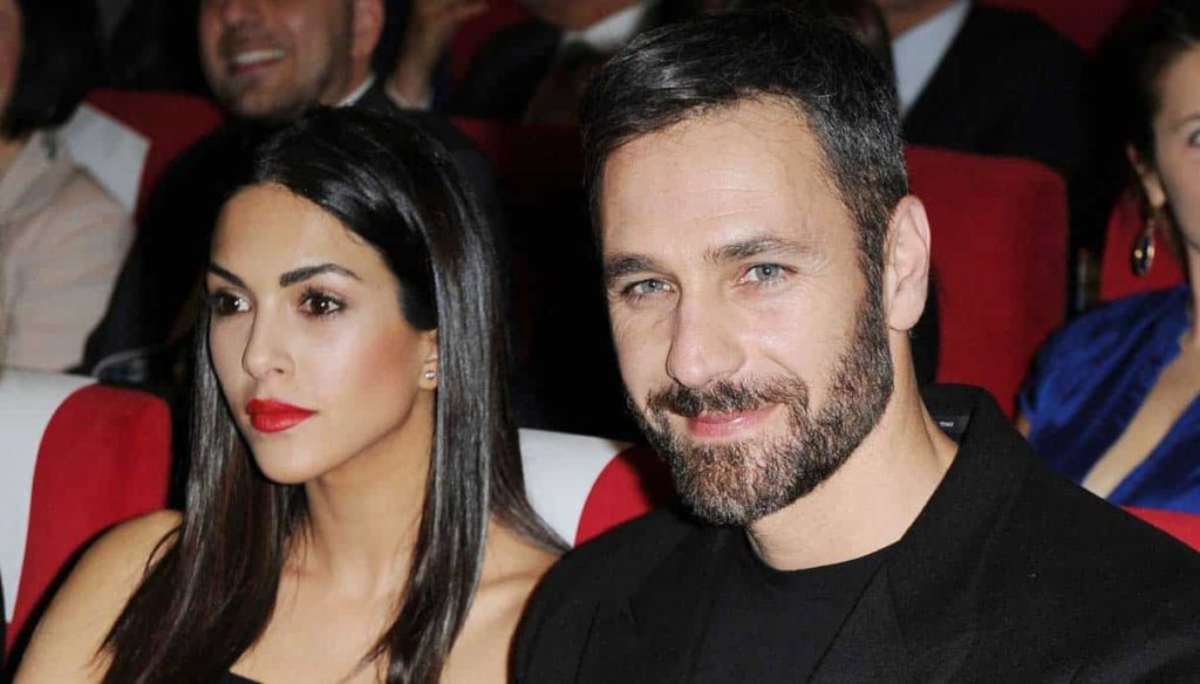 Chi è La Compagna Di Raoul Bova