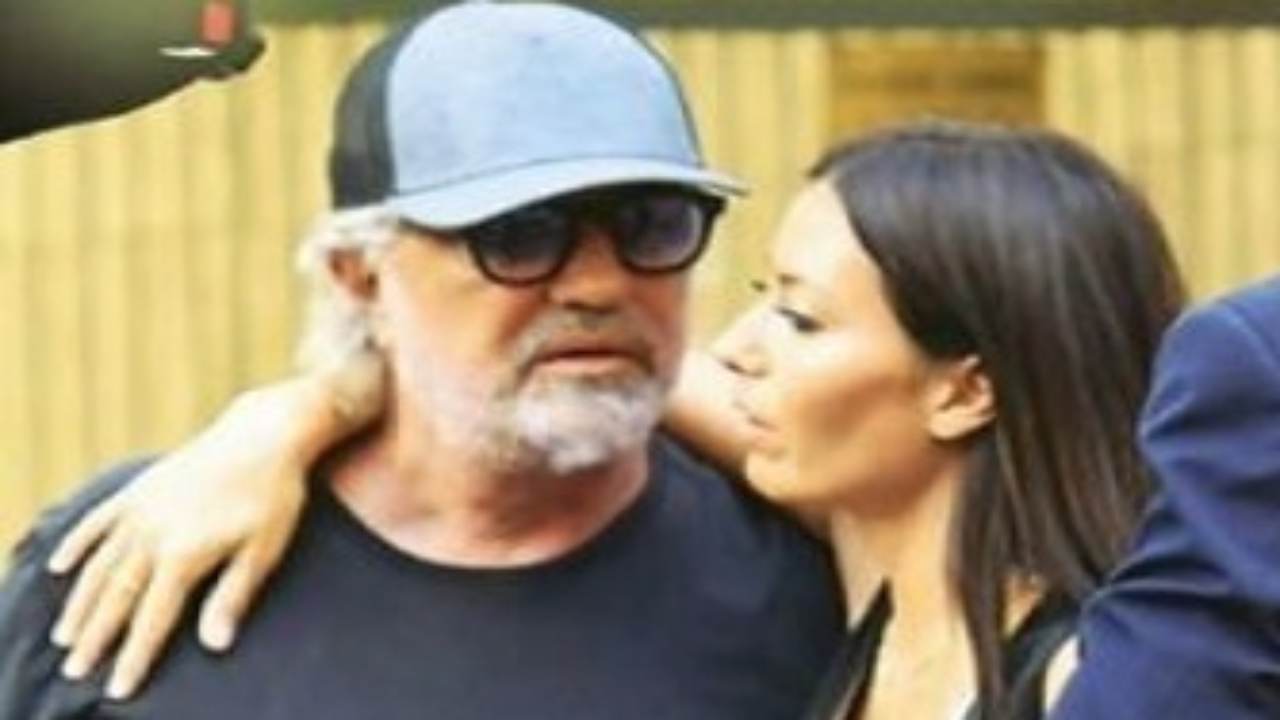 Briatore Gregoraci secondo matrimonio