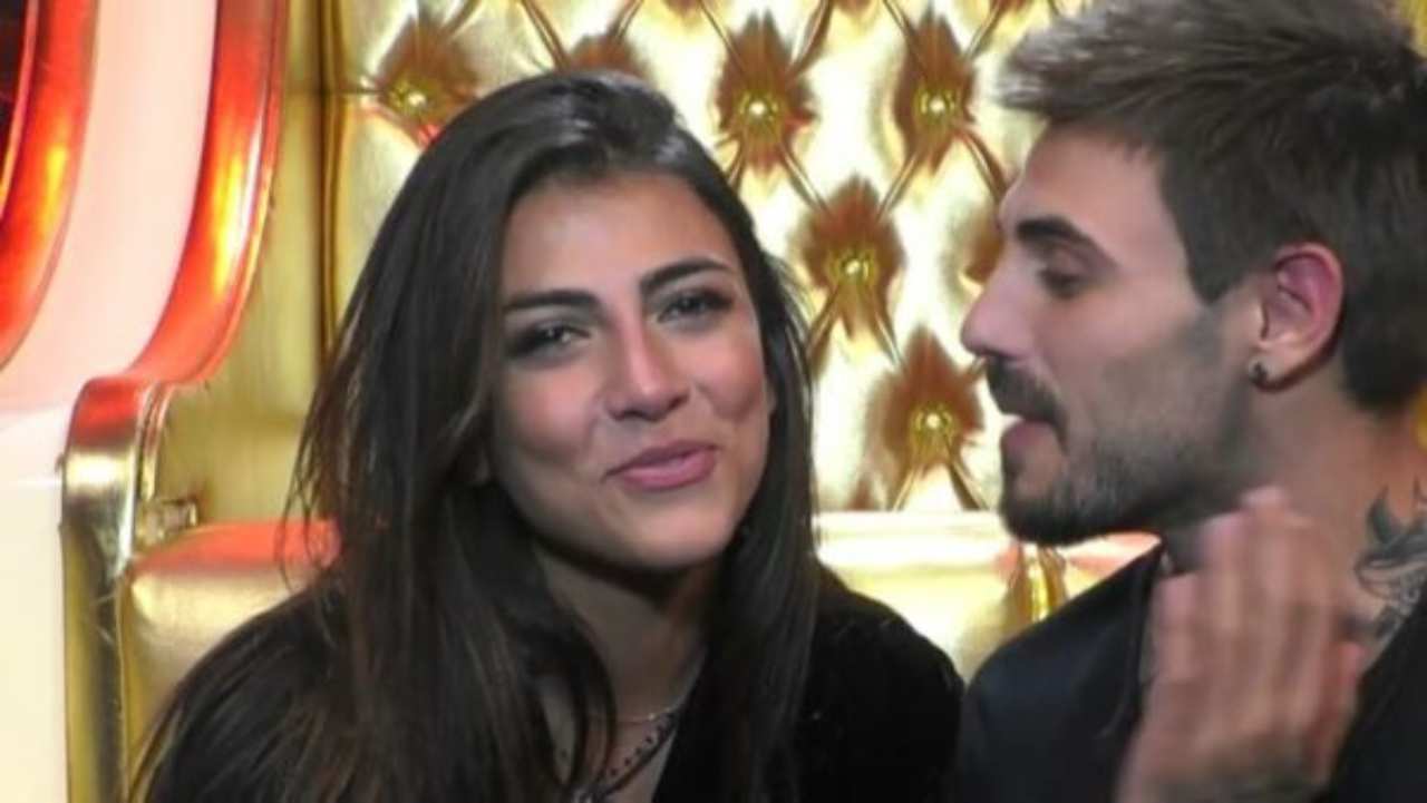 Giulia Sara Salemi Con Chi è Fidanzata