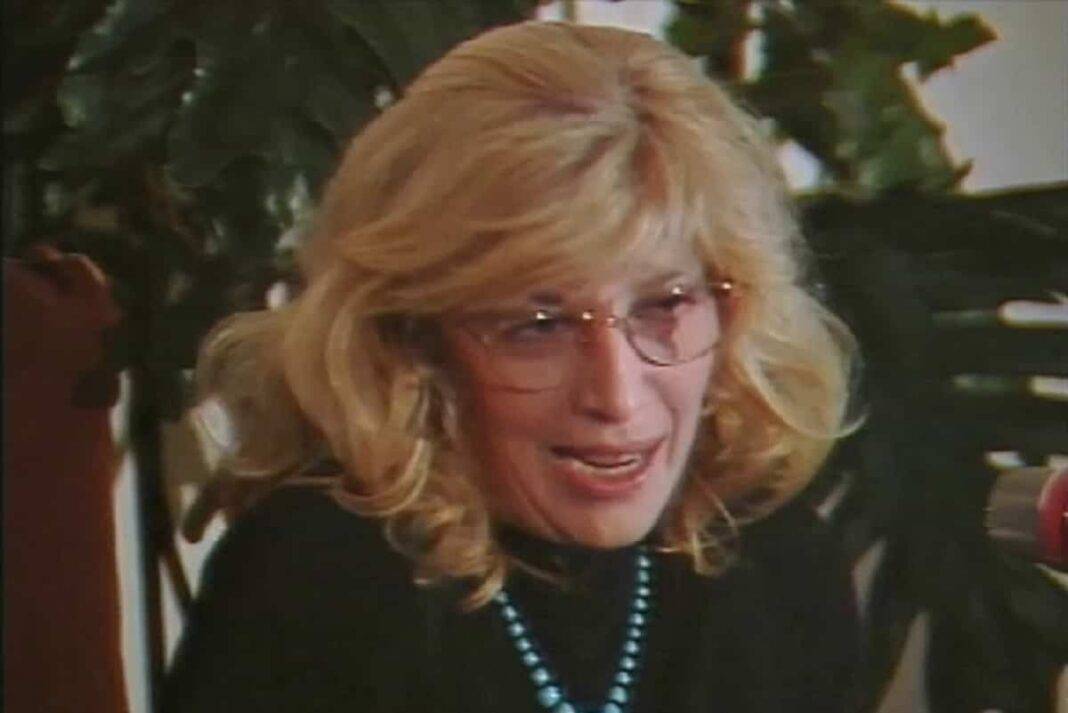 Qual è La Malattia Di Monica Vitti