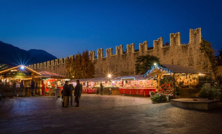 Mercatini di Natale 2020 cancellati in tutta Italia mercatini natale 2020 cancellati
