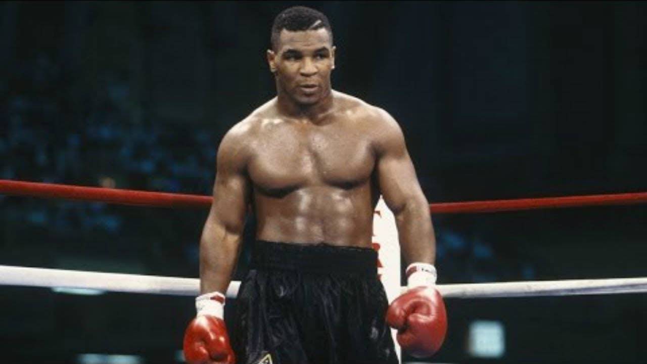 Mike Tyson: la morte della figlia e il ritorno sul ring