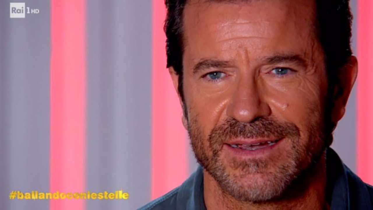 Paolo Conticini | la confessione | "Ho scavato dentro di me"