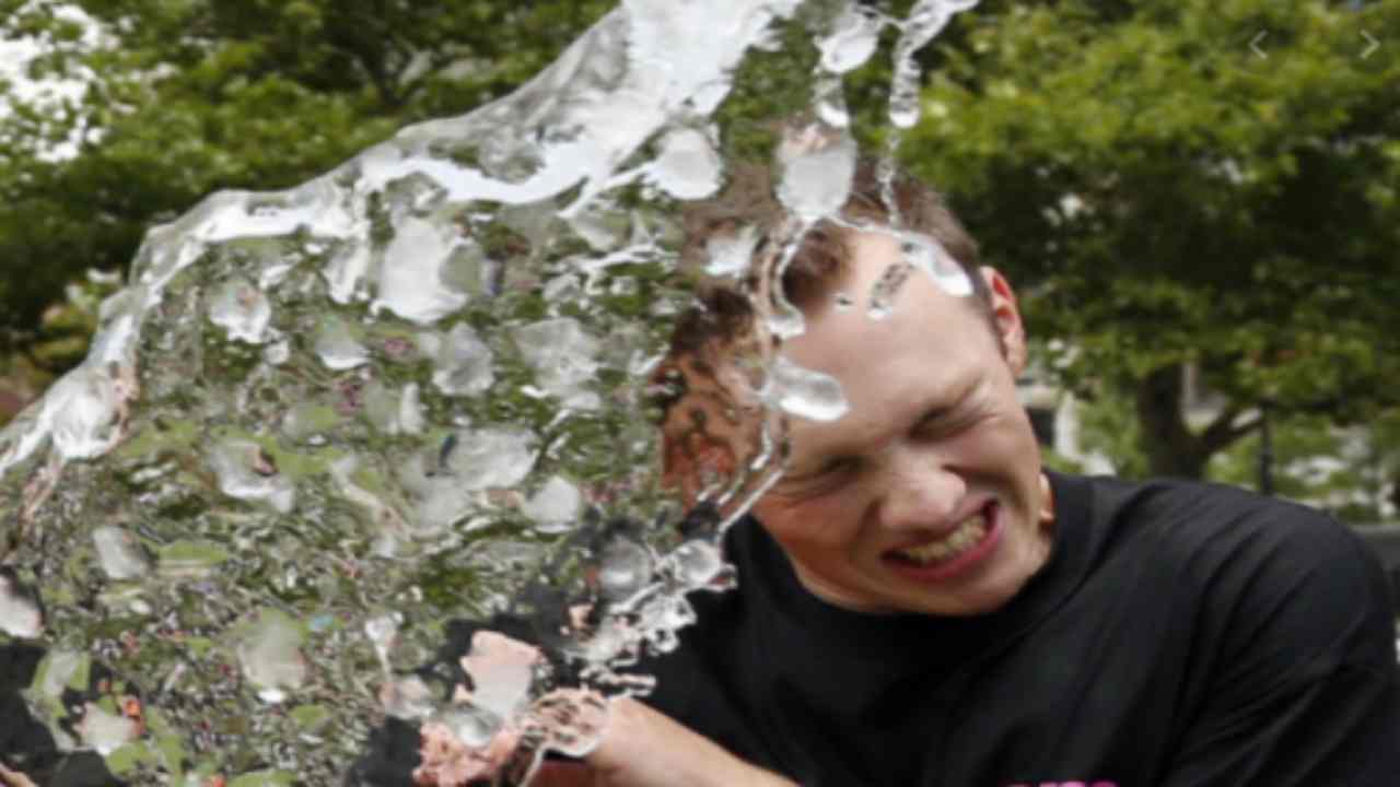 Patrick Quinn Ice Bucket Challenge