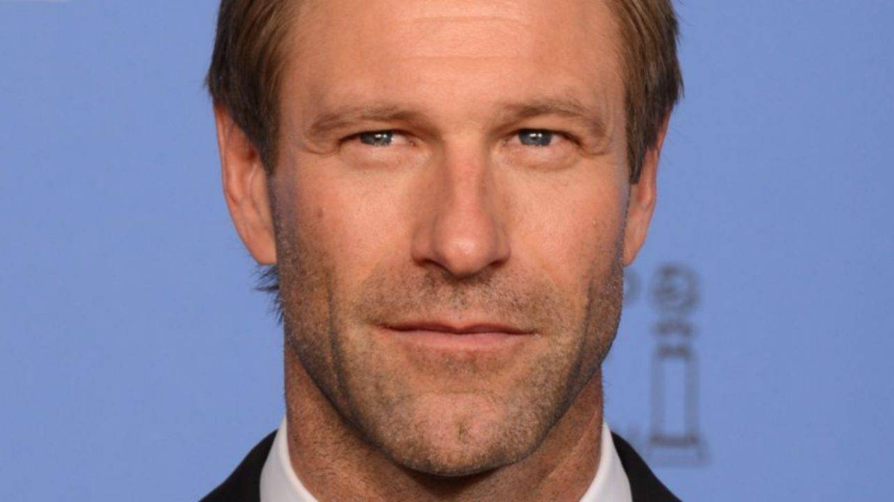 aaron eckhart