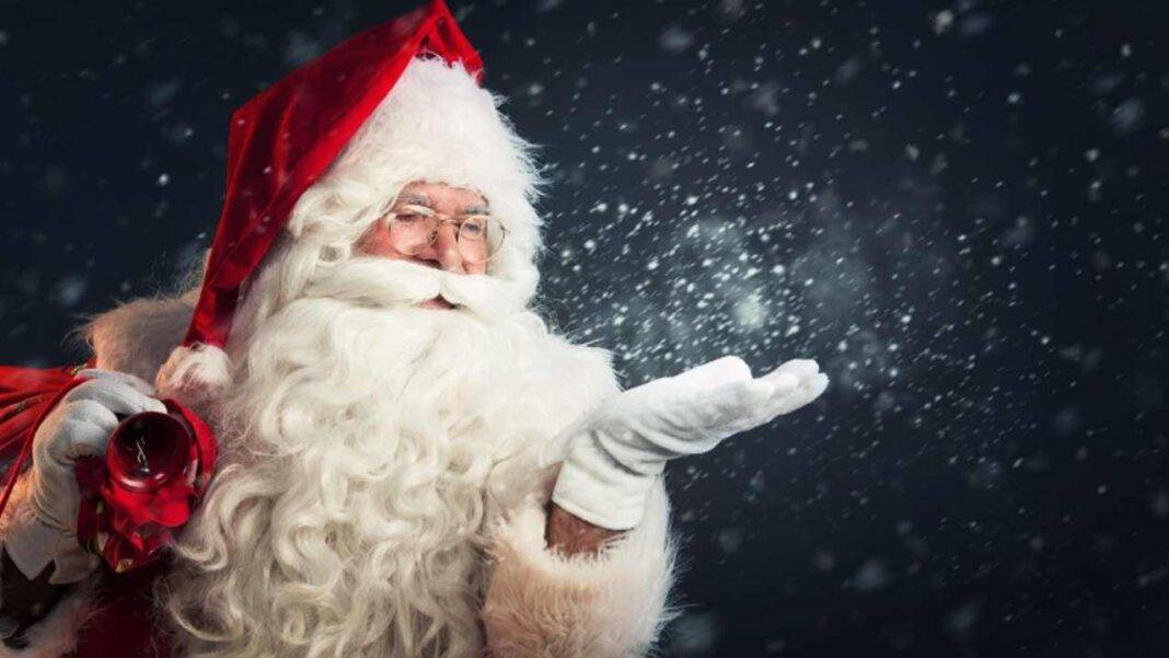 Chi è Babbo Natale, la vera storia: dove nasce la leggenda