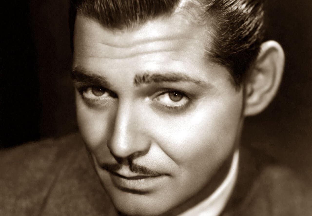 Clark Gable La Triste Storia Morto Poco Prima Della Nascita Del Figlio