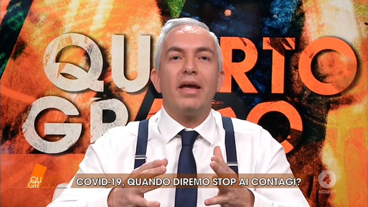 Quarto Grado, Marco Oliva: chi è il giornalista e conduttore Quarto Grado, Marco Oliva: chi è il giornalista e conduttore