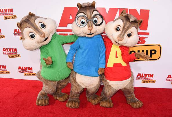 Alvin film