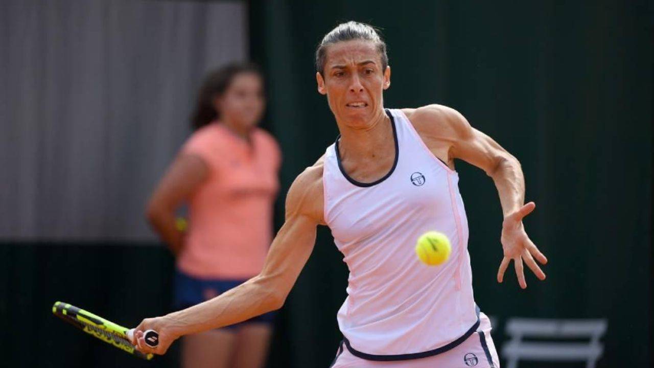 Francesca Schiavone Chi E Eta Carriera E Vita Privata Della Tennista