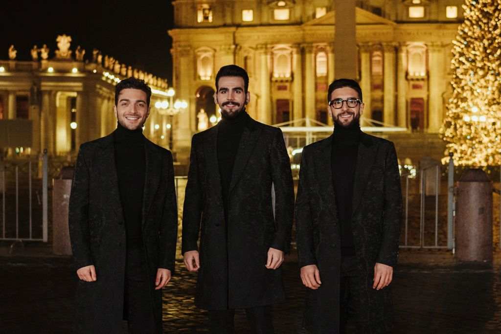 Tv Natale, il Volo