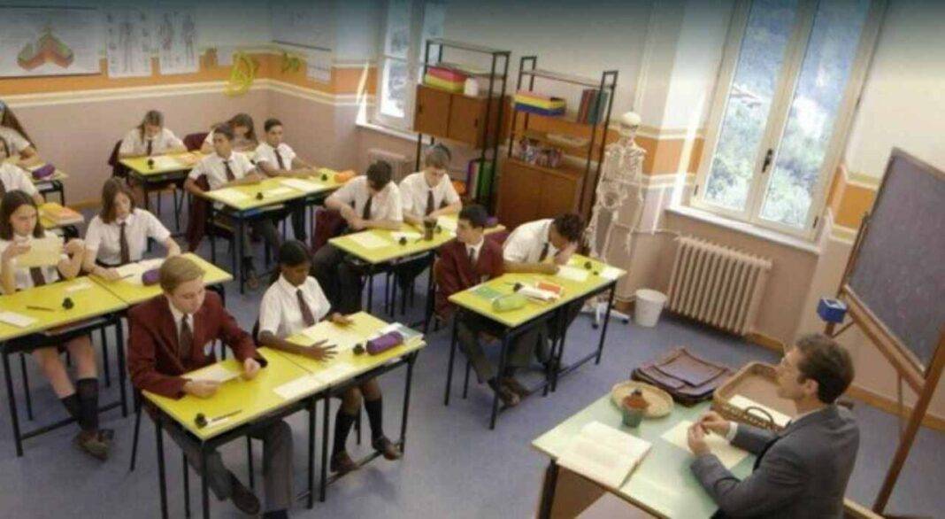 In Che Anno E Ambientato Il Collegio 5